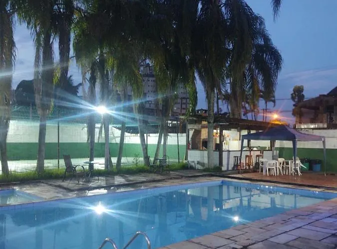 Pousada Praia Grande - Rua Ernesto Vergara ,511